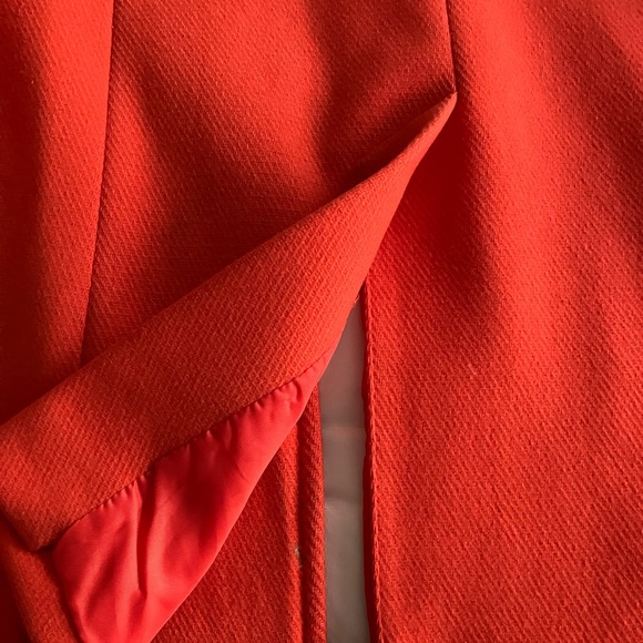 Ralph Lauren Wool Blend Coat - Picture 8 of 10